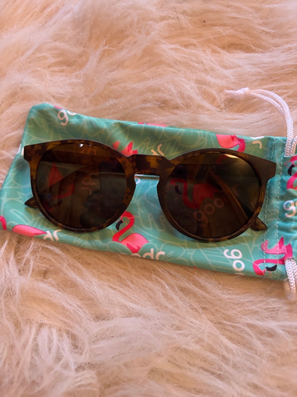 Women's Tortoiseshell goodr Sunglasses -